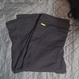 Lole Black Capris